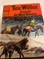 Tex Willer - nr 55 De nacht der Moordenaars, Boeken, Eén stripboek, Ophalen of Verzenden, Gelezen