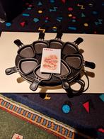 Tefal gourmet-set 8 personen z.g.a.n, Ophalen of Verzenden, Gebruikt