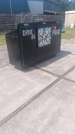 Draaitafel, Dj booth, verijdbaar, Overige merken, Gebruikt, T, Ophalen of Verzenden