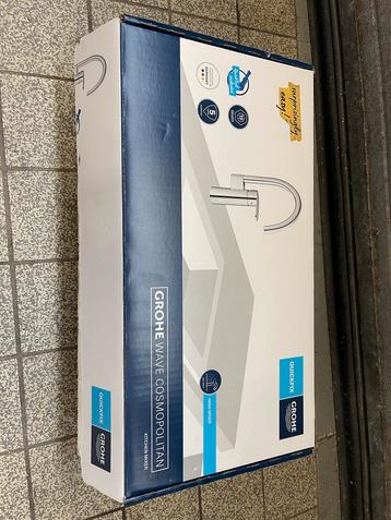 Grohe Wave Cosmopolitan Kraan beschikbaar voor biedingen