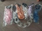 grove schakel kettingen 50 voor 30.00i, Sieraden, Tassen en Uiterlijk, Kettingen, Ophalen of Verzenden, Nieuw, Overige kleuren