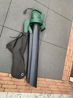Greenway BR1600 Bladblazer/Zuiger, Tuin en Terras, Gebruikt, Handgedragen, Ophalen of Verzenden, Met opvangzak