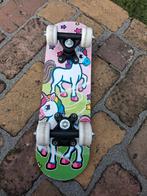 Skateboard unicorn, Ophalen of Verzenden, Gebruikt, Skateboard