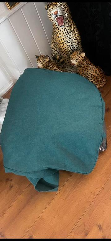 Hoes voor chaise Lonque bank Ektorp (Ikea) - afbeelding 3