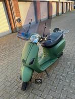Motorscooter Turbho RL125 Agm VX50 Btc Riva Motor Kenteken, Fietsen en Brommers, Ophalen, Gebruikt, 125 cc, Benzine