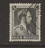 België; 481 Koning Leopold lll, Postzegels en Munten, Postzegels | Europa | België, Verzenden, Gestempeld