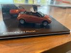 Model Citroën C3 Pluriel (met dak erbij), Ophalen of Verzenden, Zo goed als nieuw, Auto, Overige merken