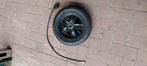 Piaggio zip band met velg, Ophalen of Verzenden, Gebruikt, Piaggio Zip