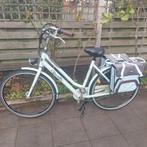 Mooie Gazelle fiets met dubbele tassen te koop., Versnellingen, Zo goed als nieuw, Gazelle, 56 cm of meer