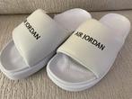 Jordan Sophia White Slippers Nieuw in Maat 44.5, Slippers, Wit, Nieuw, Ophalen of Verzenden