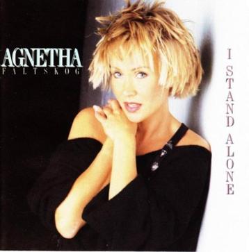 Agnetha Faltskog(ABBA) - I Stand Alone  Originele CD beschikbaar voor biedingen