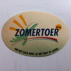 Leuke sticker.   NS zomertoer., Verzamelen, Stickers, Ophalen of Verzenden, Zo goed als nieuw, Overige typen
