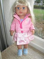 Baby Born Pop.  Grote Zus., Kinderen en Baby's, Speelgoed | Poppen, Ophalen of Verzenden, Zo goed als nieuw, Babypop