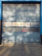 4180X4500 Lindab overheaddeur roldeur garagedeur, Gebruikt, Garagedeur, Ophalen of Verzenden, 120 cm of meer
