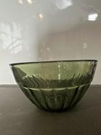 Andries Copier glazen suiker schaaltje, Ophalen of Verzenden, Zo goed als nieuw, Rond, Glas