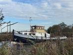 Sleepboot. Zuiderzee, Ophalen, Gebruikt, Sleepboot, 10 tot 25 meter