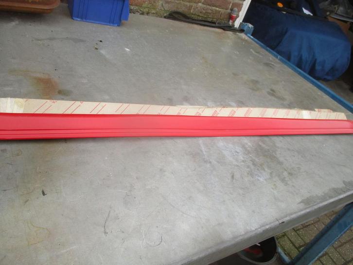 links voor portier lijst toyota starlet  EP 8, Auto-onderdelen, Carrosserie en Plaatwerk, Deur, Toyota, Nieuw, Ophalen of Verzenden