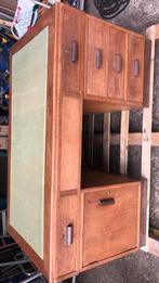 Antiek bureau Amsterdamse school, Ophalen