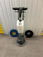 SCHROBMACHINE BOENMACHINE EENSCHIJFSMACHINE WIRBEL LIMPIA, Huis en Inrichting, Ophalen, Overige typen