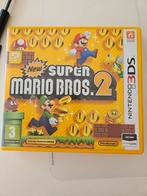 New Super Mario Bros. 2, 3DS, Vanaf 3 jaar, Platform, Ophalen of Verzenden, Zo goed als nieuw