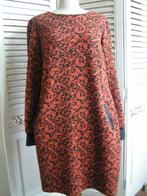 jurk Angelle Milan maat XXL nr PP 668 ger helma, Kleding | Dames, Overige kleuren, Angelle Milan, Verzenden, Maat 46/48 (XL) of groter