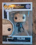 Funko pop marvel hawkeye yelena 1213, Ophalen of Verzenden, Nieuw