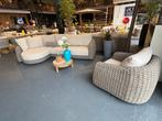 Showroom model Maxime loungeset 4 seasons outdoor, Ophalen of Verzenden, Zo goed als nieuw