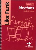 Rhythm percussion Like Fun ( 9856 ), Verzenden, Drums of Percussie, Zo goed als nieuw, Artiest of Componist