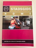 Time to momo - Stadsgids Rome, Europa, Ophalen of Verzenden, Zo goed als nieuw, Tessa Vrijmoed