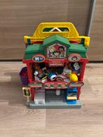 Little people Leerzaam huis, Verzenden, Gebruikt, Speelset, Met geluid