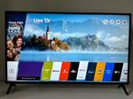 LG 49 inch 4K UHD Smart TV – Model 49UK6300PLB –In topstaat!, Ophalen, Gebruikt, 49 inch, LG