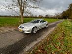 Mercedes-Benz SL 5.0 Sl500 Roadster AUT 2004 Grijs, Auto's, Automaat, Achterwielaandrijving, Cabriolet, Traction-control