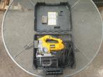 DeWalt DW331K decoupeerzaag 700 watt, Doe-het-zelf en Verbouw, Gereedschap | Zaagmachines, Ophalen, Gebruikt, Decoupeerzaag, 600 tot 1200 watt