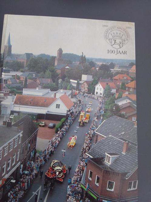 Volksfeest Winterswijk 1888-1988 - 100 Jaar Jubileumboek, Boeken, Streekboeken en Streekromans, Gelezen, Gelderland, Ophalen of Verzenden