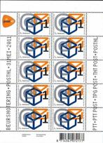 2011 Vel Beursnotering PostNL Postfris., Verzenden, Postfris