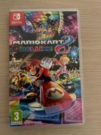 Mario Kart 8 Deluxe - Nintendo Switch, Spelcomputers en Games, Games | Nintendo Switch, Racen en Vliegen, Eén computer, Ophalen of Verzenden
