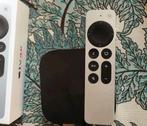 Apple TV 4K (3e generatie), Ophalen of Verzenden, Zo goed als nieuw, HDMI, Minder dan 500 GB