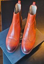 Melvin en Hamilton  laarsjes, 42, splinternieuw, Bruin, Lage of Enkellaarzen, Nieuw, Melvin en Hamilton