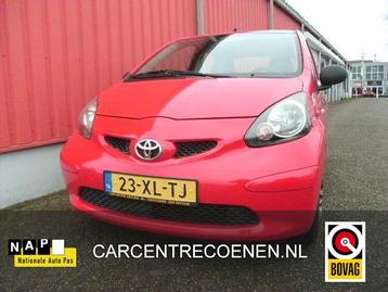 Toyota Aygo 1.0-12V Access beschikbaar voor biedingen
