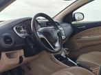 Lancia Delta 1.4 Turbo Oro | Leder | Lederen Dashboard, Voorwielaandrijving, 1295 kg, 4 cilinders, Zwart