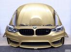 BMW M4 F82 F83 B67 COMPLEET VOORKOP BUMPER KOPLAMP O.A!!, Achterklep, Gebruikt, Ophalen of Verzenden, BMW