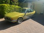 BMW 6-Serie 633 CSI Automaat 1977 gerestaureerd, Automaat, Achterwielaandrijving, 1800 kg, Elektrische ramen