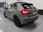 Audi Q2 35 TFSI S Edition *Eindejaarsactie! van €28.000 vo, Automaat, Gebruikt, 150 pk, Leder en Stof