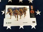 Masterbox	3520	D-Day June 6th 1944	1/35, Ophalen of Verzenden, Nieuw, Groter dan 1:35