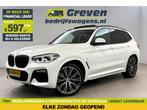 BMW X3 xDrive20i High Executive M-Sport | Pano | HuD | Virtu, Automaat, 1998 cc, Lichtsensor, Gebruikt