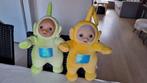 Teletubbies Dipsy en Lala knuffels, Overige typen, Gebruikt, Ophalen of Verzenden