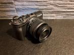 Canon EOS M6 24mp., Ophalen of Verzenden, Zo goed als nieuw, Canon, Geen optische zoom
