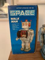 Robot space walkman met doos, Ophalen of Verzenden, Zo goed als nieuw