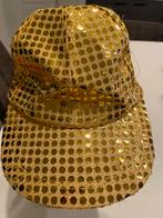 Pet met houden glitter pailletten, Ophalen of Verzenden, Nieuw, One size fits all