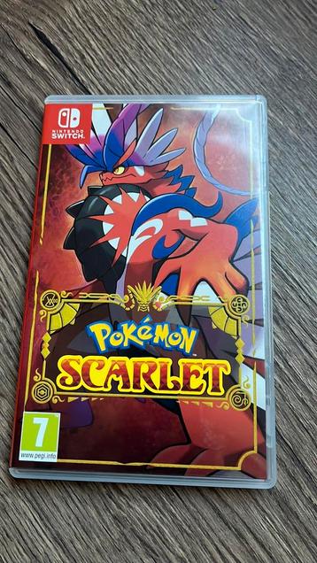 Pokémon Violet beschikbaar voor biedingen